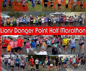 Lions Danger Point Halfmarathon